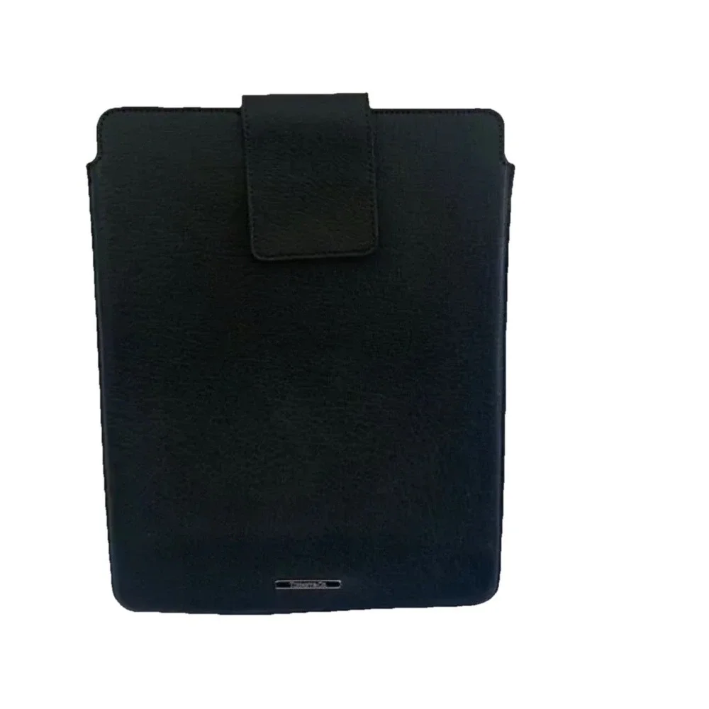 TIFFANY&Co. iPad case black Leather iPad/Tablet Cover